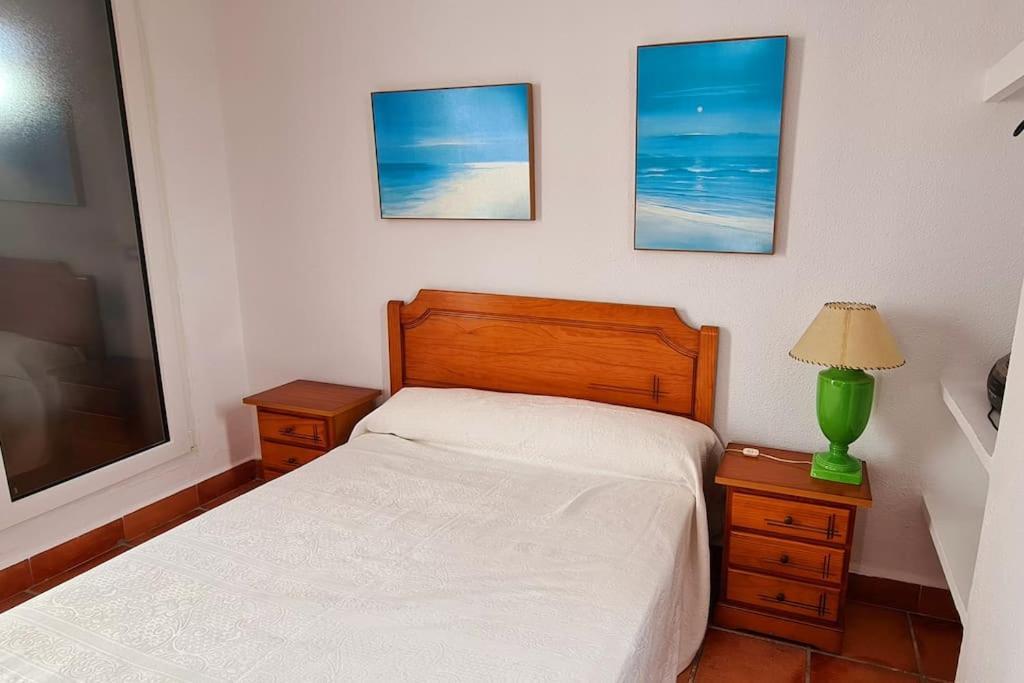 Atico Duplex Con Vistas Al Mar En Zahara De Los Atunes Exterior foto